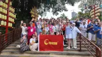 “桦加沙”致千人外籍团滞留深圳，各方协力暖心化解，这波操作太“暖”了