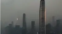 明日全天停课！深圳分区台风黄色预警信号预发布！