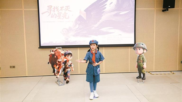 2025年第四届深圳市“一米演说家”少儿演讲大赛决赛月底举行
