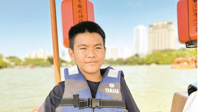 光明少年说·中学 | 一张纸的重量