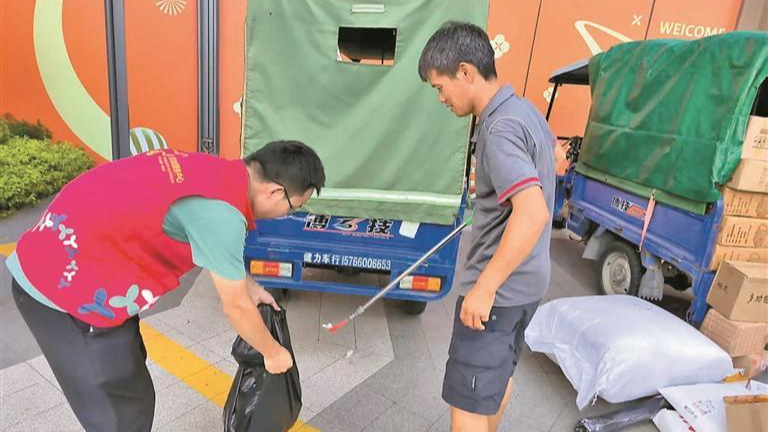 科韵社区：清积水除隐患护健康