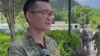 “未来已来！”，深圳老兵收看阅兵