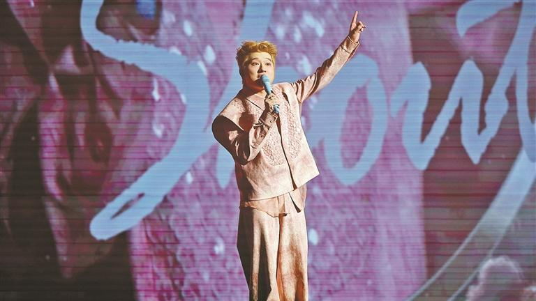 王以太2025巡回演唱会深圳站落幕，与歌迷在宝体共赴“浪漫之约”