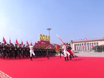 收视创历史新高 九三阅兵网络视听平台直播收视逾19.2亿人次