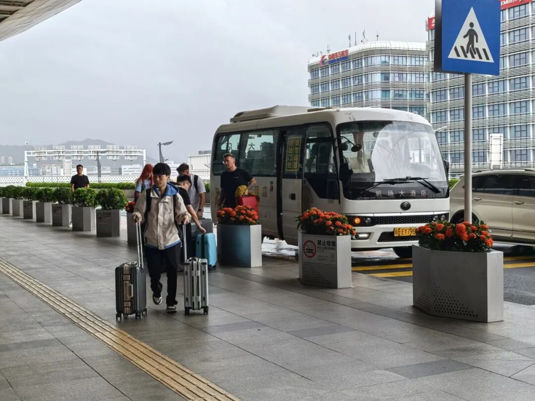 深圳机场自9月24日20时起恢复航班运行