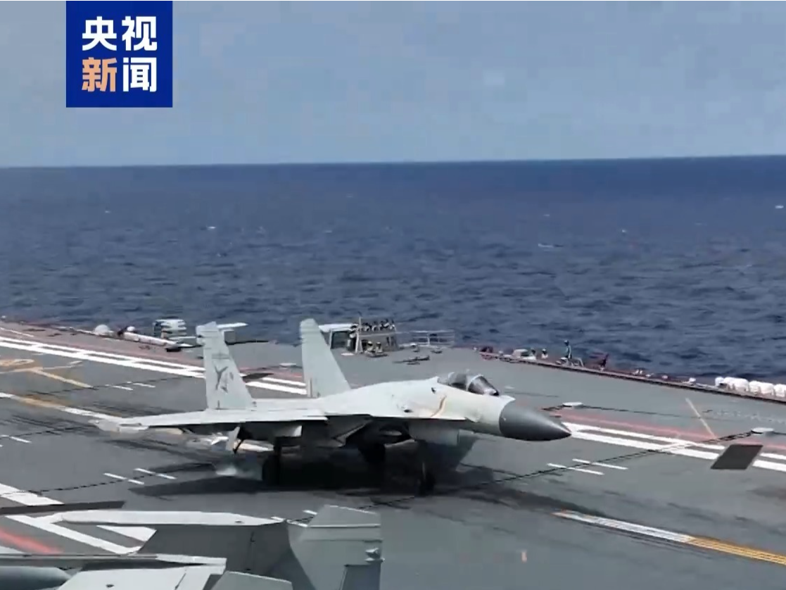 世界领先、收放自如!解析福建舰电磁阻拦索多重优势