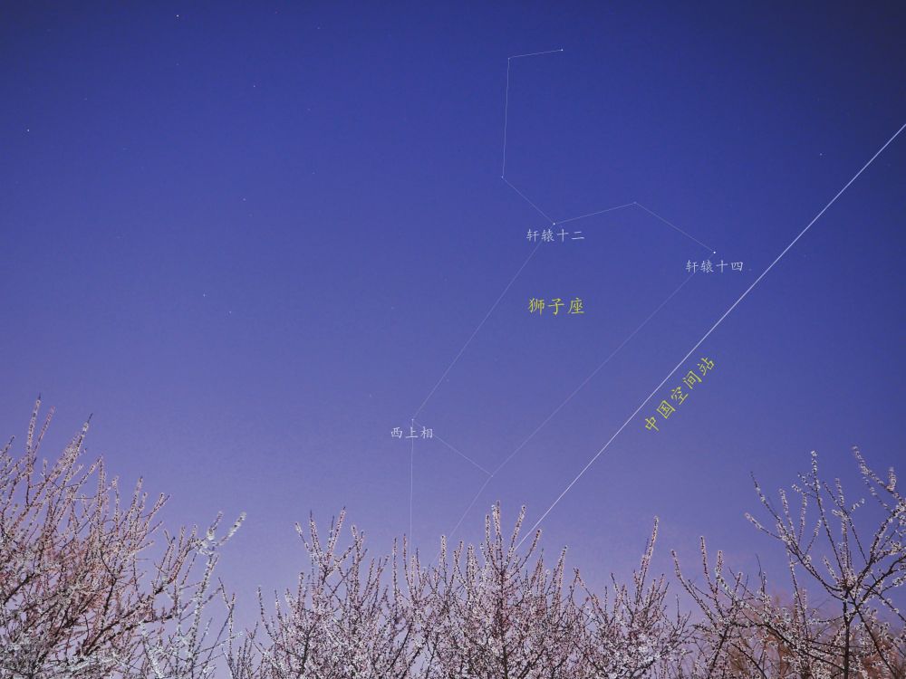 一起看！双星伴月观赏攻略来了