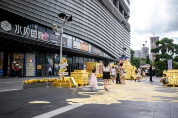 深议｜城市需要更多“花坛隔车”式的微创意