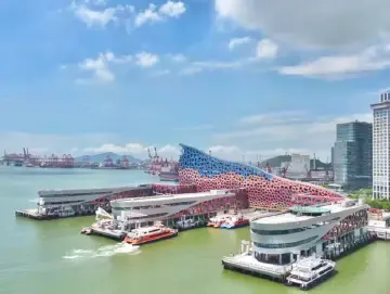 晶报特别报道 ｜从蛇口坐直升机到香港国际机场只需10分钟！全国首个海空复合型口岸枢纽来了