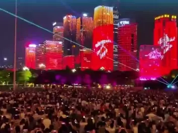 “我爱你中国”！国庆八天深圳光影盛宴来了