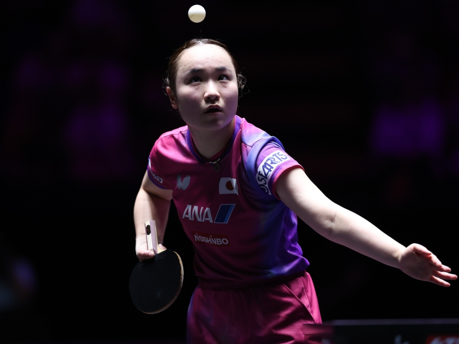 伊藤美诚3比1战胜覃予萱，女单首轮“中日对决”国乒2胜1负