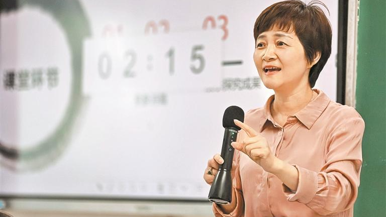 教研 | 穿越千年诗意——基于涵养初中生诗意生活与文化认同能力的《唐诗三百首》诗歌阅读指导实践探索