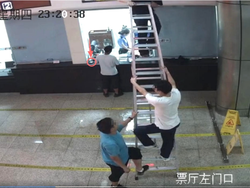 盗走他人手机后嫌疑男子偷偷搜索“立案标准”……