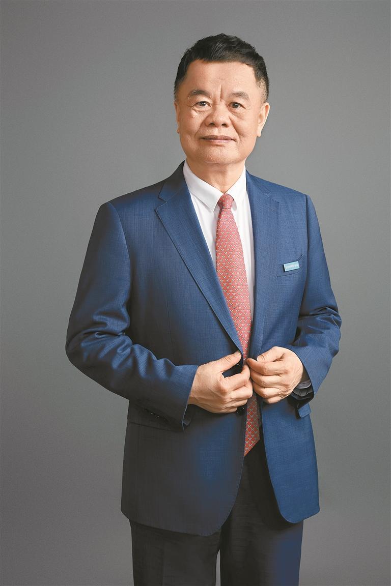 创维集团创始人黄宏生：  深圳为企业输入源源不断创新动能