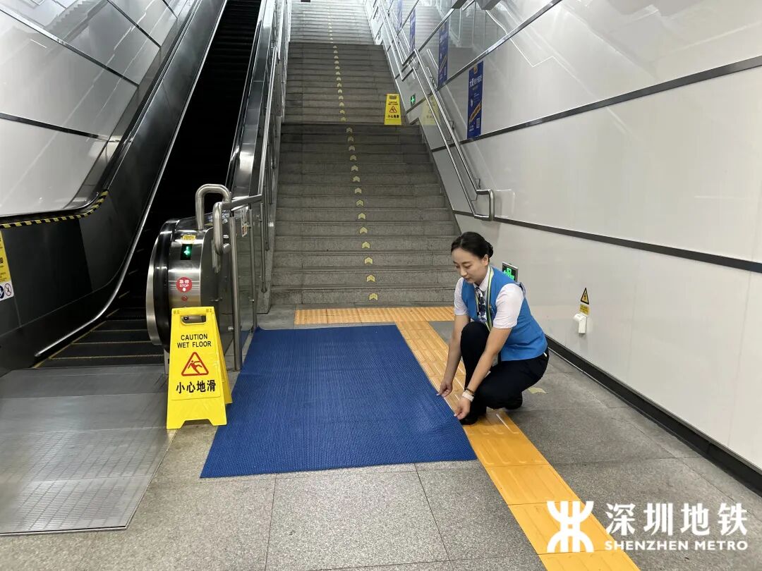 “桦加沙”逼近！深圳地铁将可能采取线路停运措施！出行请关注→