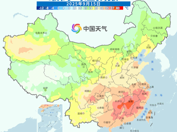 下周降温可直达南方，这些地方多雨状态或持续一周→
