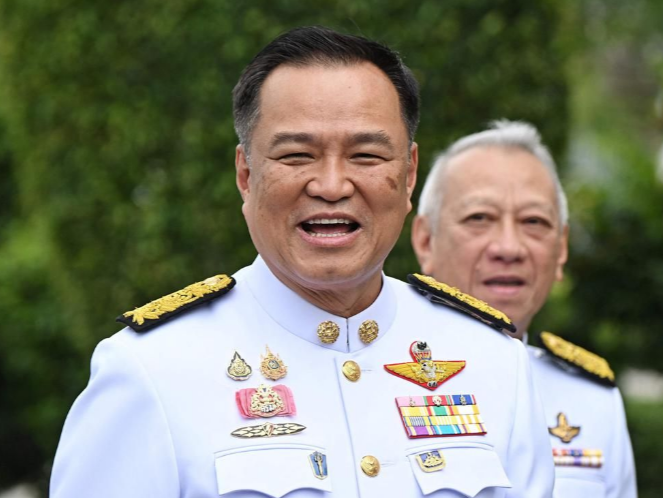祖籍广东的泰国新总理，来者何人？