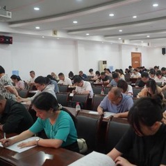 宜宾市翠屏区：以考促学　夯实纪检监察干部“基本功”
