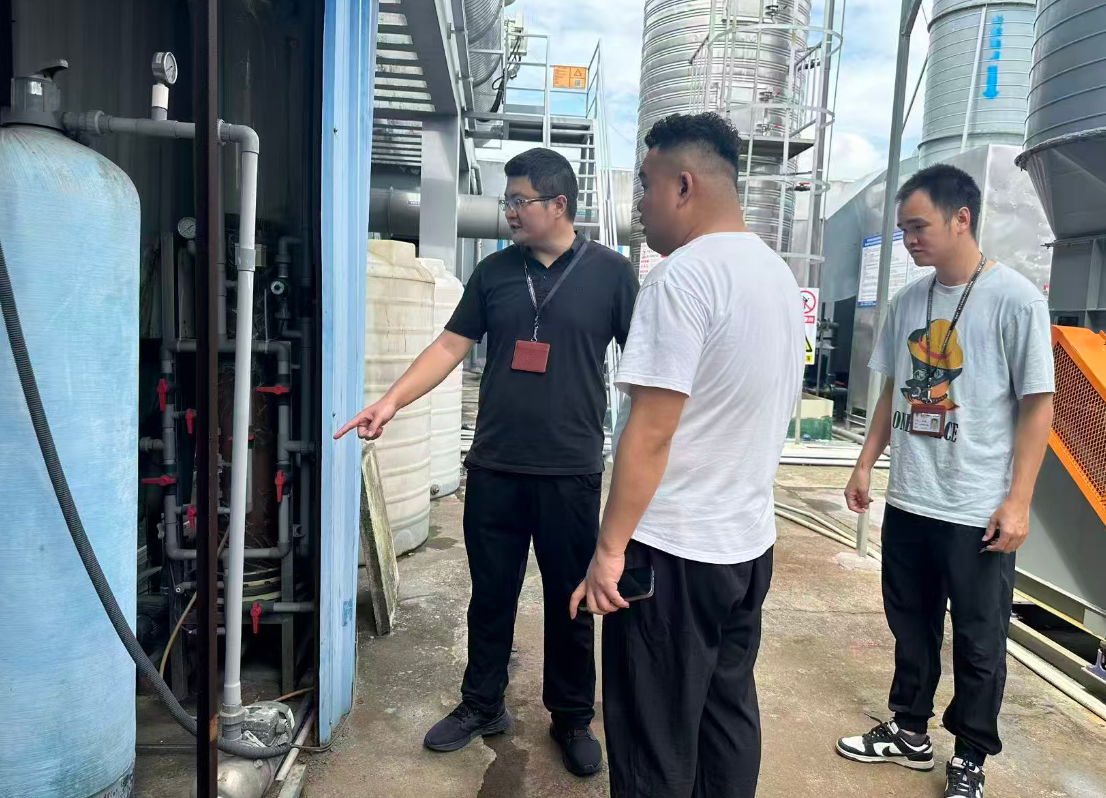 织密防护网，守护千万家！坪地街道全力以赴迎战台风