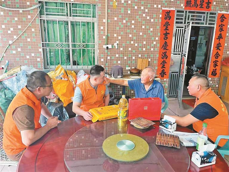 福民社区：让特殊群体感受到家的温暖