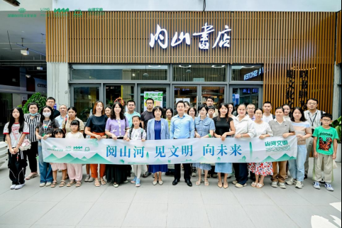 不止是河！龙岗这场活动带你解锁深港双城背后的文明密码
