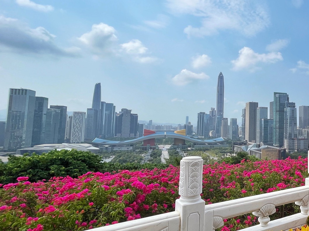 美丽深圳·每日一图｜2025年9月9日