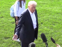 特朗普：加沙协议“非常接近达成” 网友评论：同样的话说过太多回了