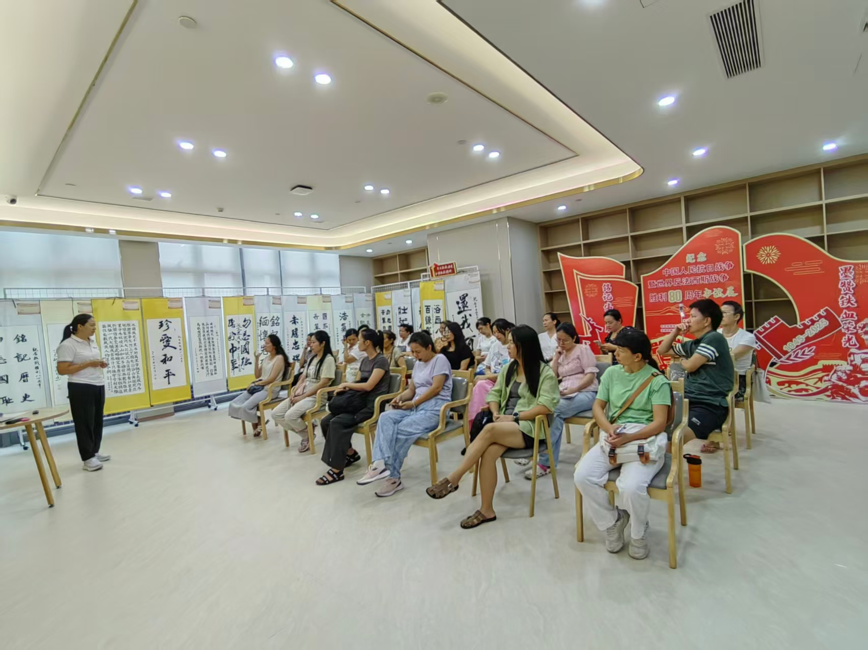南山区曙光社区“智慧父母课堂”开讲 破解育儿困局难题