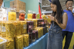 2025北京国际茶业及茶艺博览会（秋季）开幕（2）