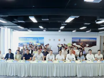看老城如何数智生花,南园街道“智融荟”绘就双招双引新图景