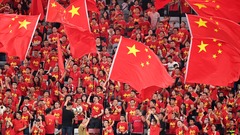 追光｜亚洲杯出线关键战，祝U22国足好运！