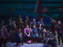 17部剧目27场演出陆续亮相武汉 共演“灵动长江”