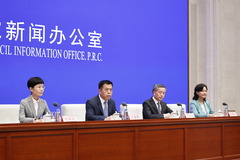 新华全媒＋丨国新办举行新闻发布会介绍“十四五”时期卫生健康工作发展成就（2）