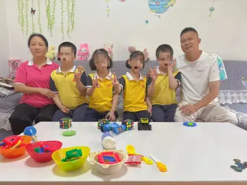 年度爱心家庭 | 张晚姣家庭：为孤残儿童构筑“暖巢”，点亮归家灯火