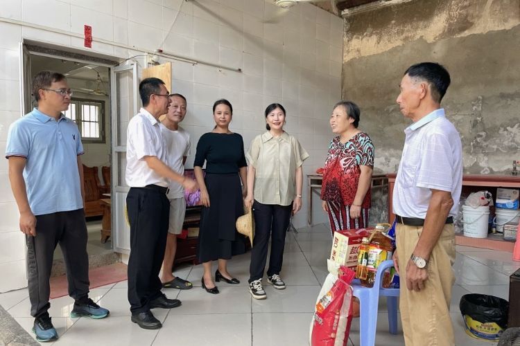 深化结对帮扶！中山生态环境局调研组赴潮州调研
