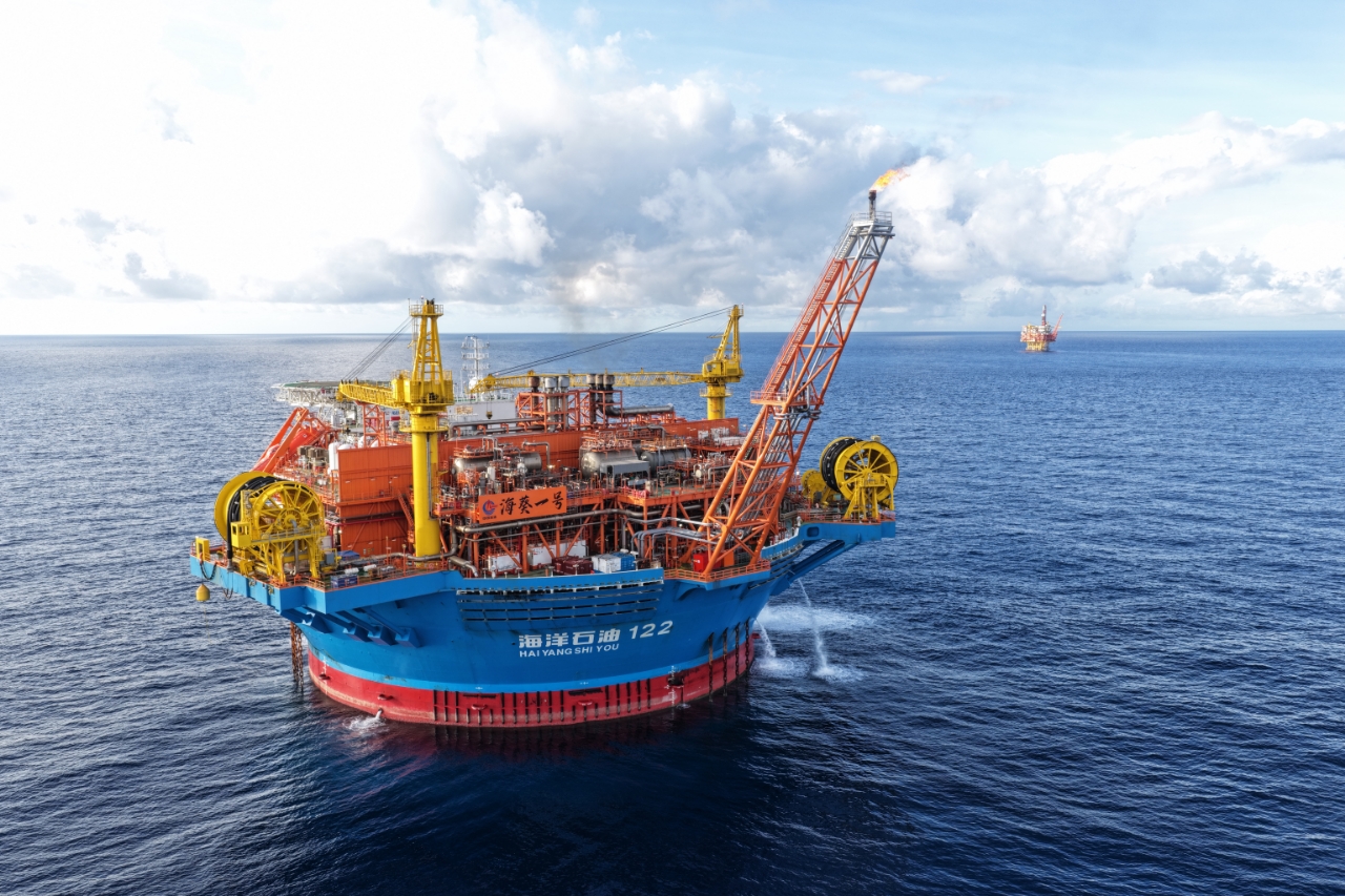 流花油田二次开发效果超预期：攻克海上礁灰岩油田开发世界级难题