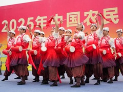 这边，“丰”景正好——各地中国农民丰收节活动现场见闻