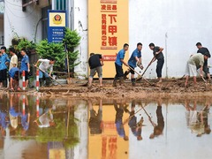  瞭望 | 百色：构筑适应气候变化三重防线