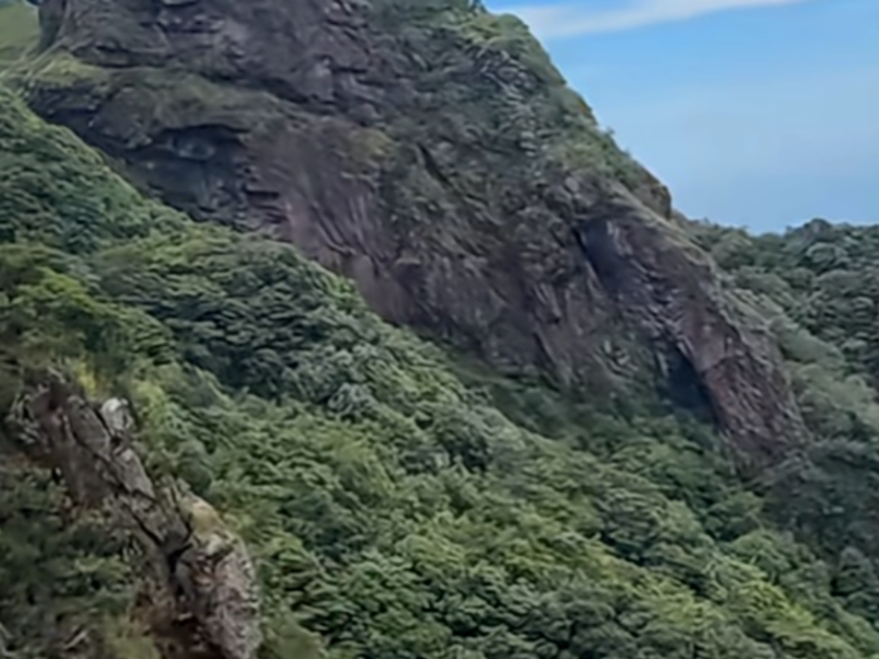 已遇难！深圳七娘山失联男子遗体已找到，警方初步排除刑事案件 