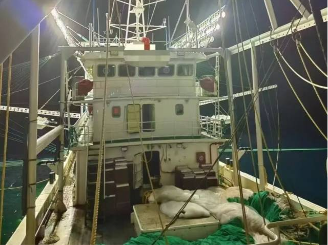 “船长在公海被害抛尸案”，最新进展 