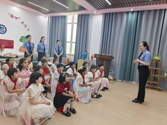 特写：我的“检察官妈妈”