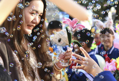 感恩教师 送上祝福（3）