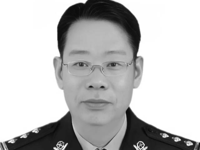 甘肃公安：雒维兵同志因公牺牲