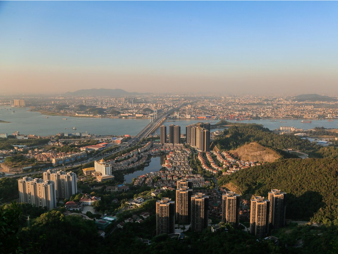 广东江门：防台风形势极其严峻，全市范围内实行“五停”