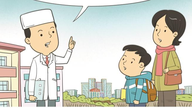 龙华区疾控中心（区卫监所）：流感又活跃了 收好这份健康指南