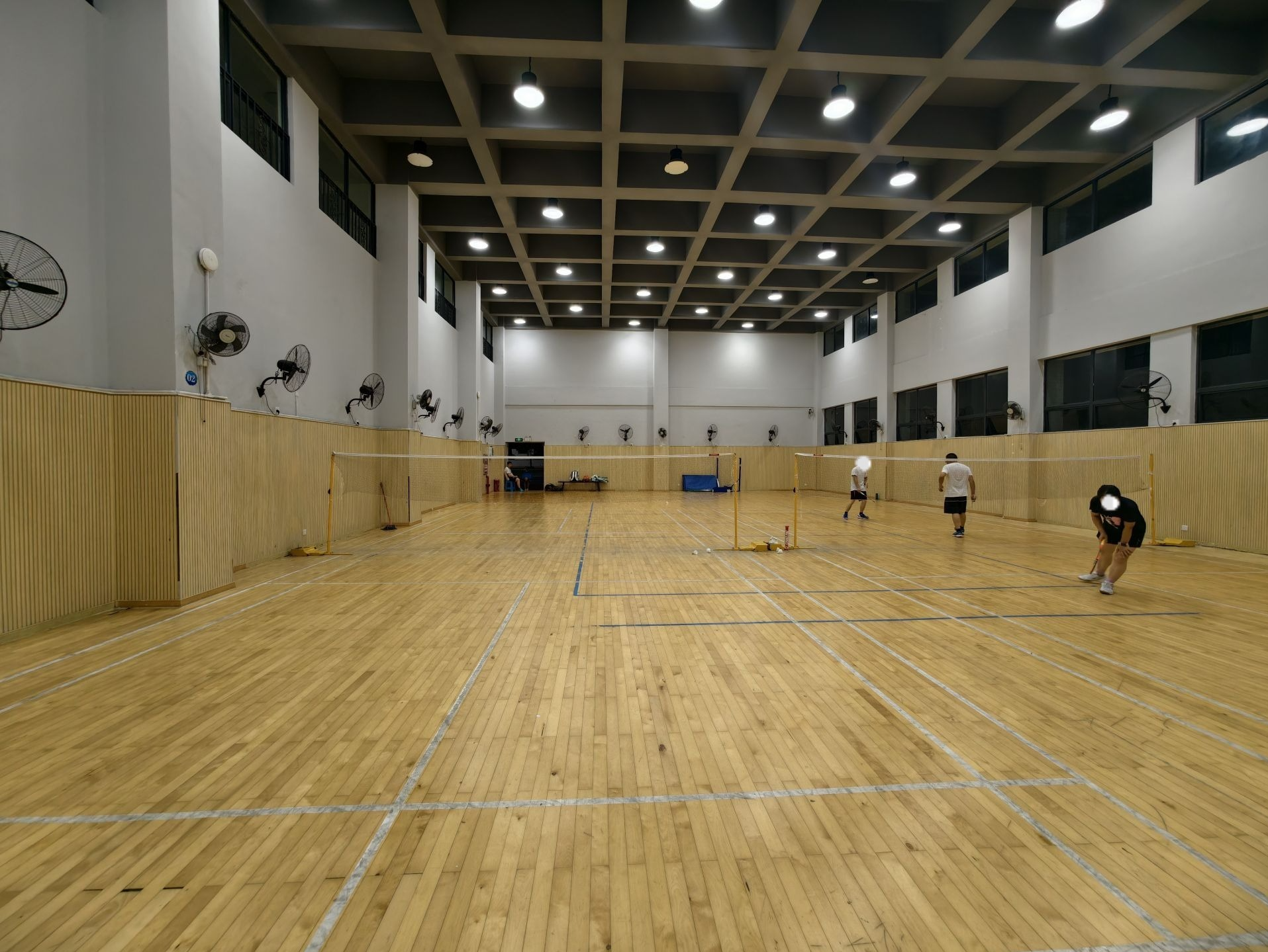 学校球馆订场规则再调整：重启邀请功能，限时30分钟 | 有料