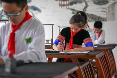 从云端到身边 中赤几友谊之花盛开在云南大山（2）