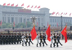 新华全媒头条丨命运与共开创未来——中国人民抗日战争暨世界反法西斯战争胜利80周年纪念活动启示录（五）（8）