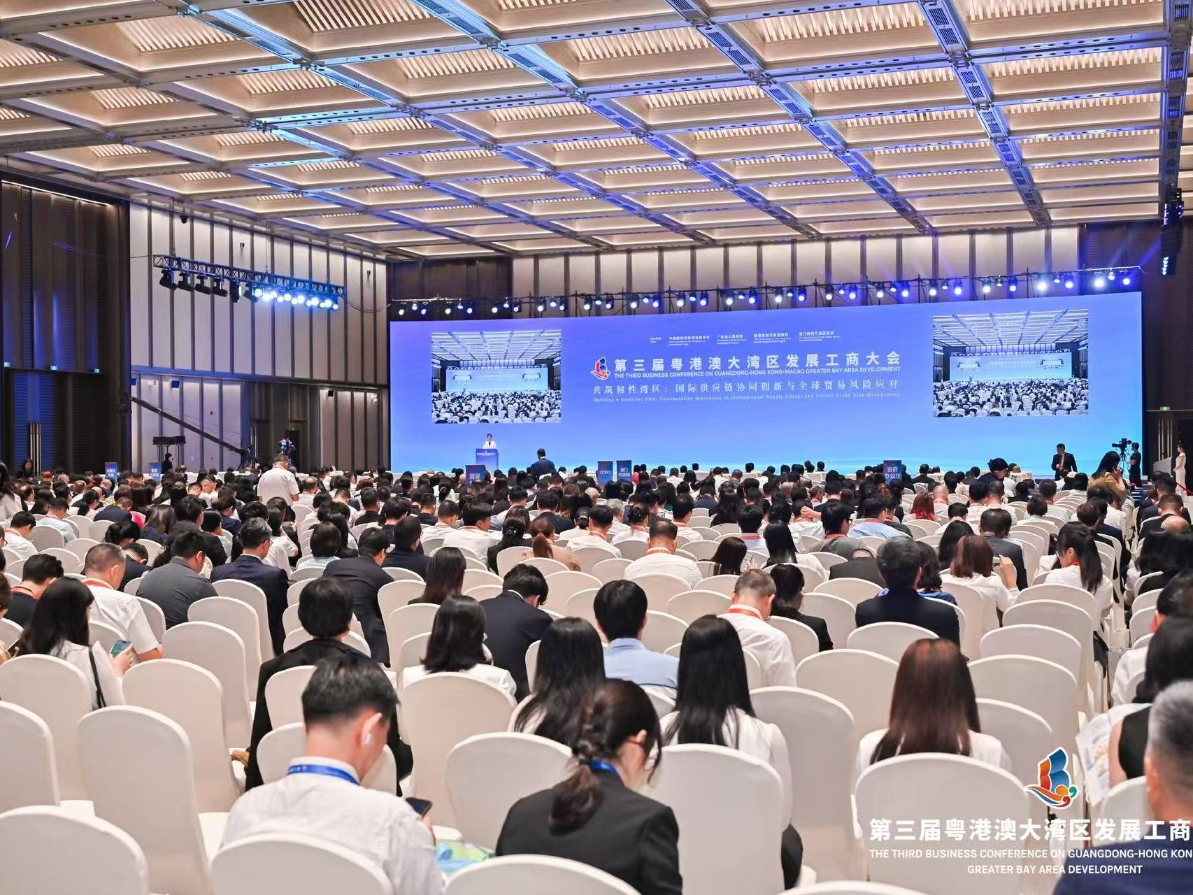 广深引领 大湾区展览业已经Next Level!