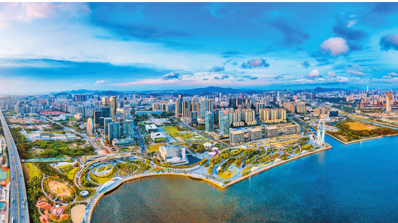 2025年宝安区空间供需对接会可售型人才房专场举行